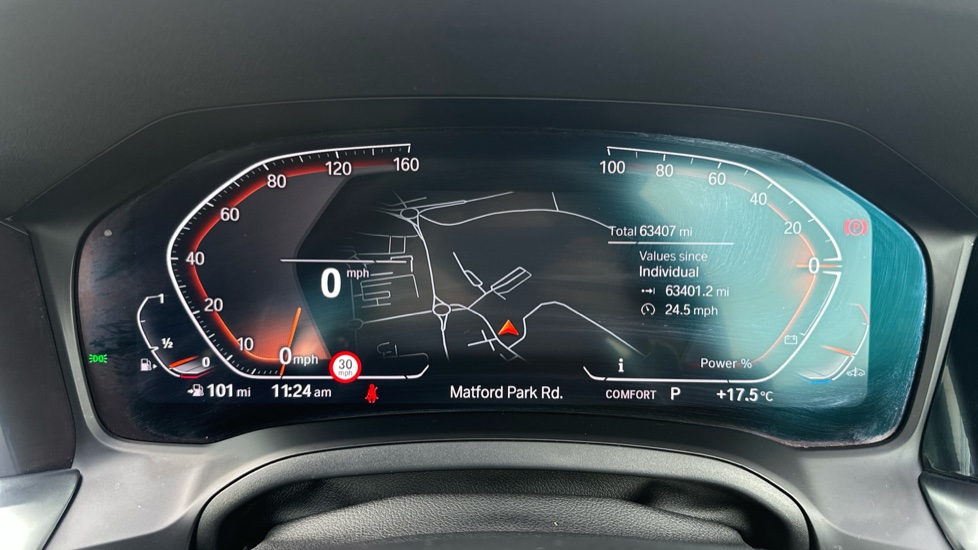 BMW 4 Series 430i [245] M Sport 2dr Step Auto Petrol Convertible - Image 9