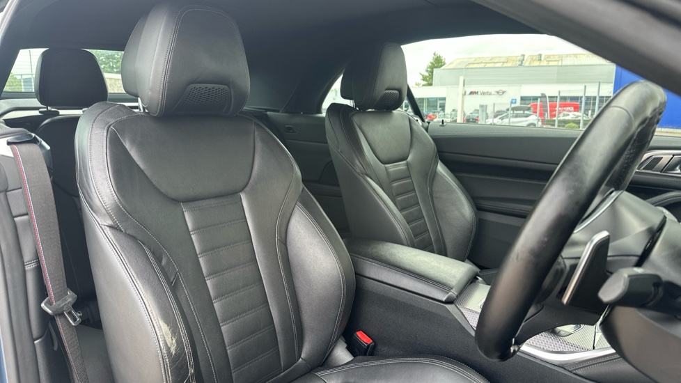 BMW 4 Series 430i [245] M Sport 2dr Step Auto Petrol Convertible - Image 11