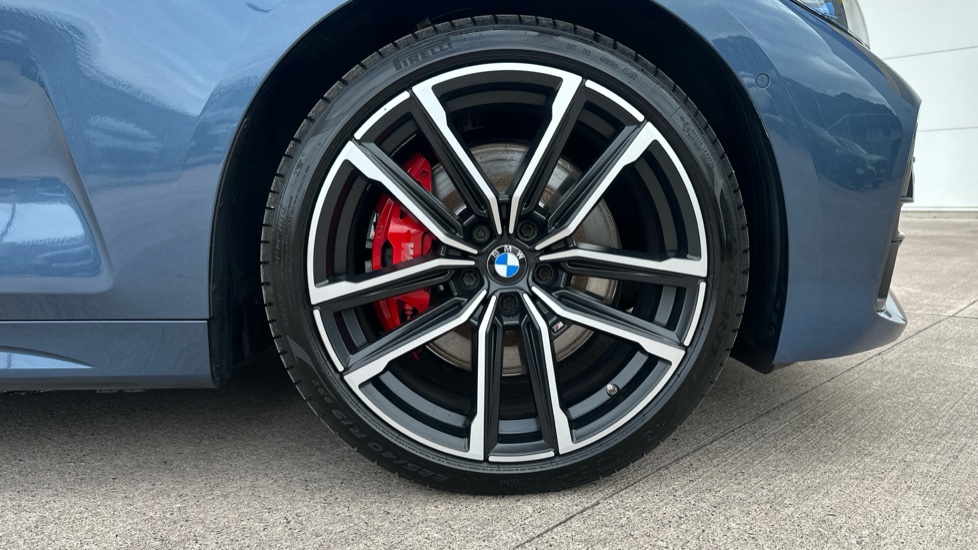 BMW 4 Series 430i [245] M Sport 2dr Step Auto Petrol Convertible - Image 14