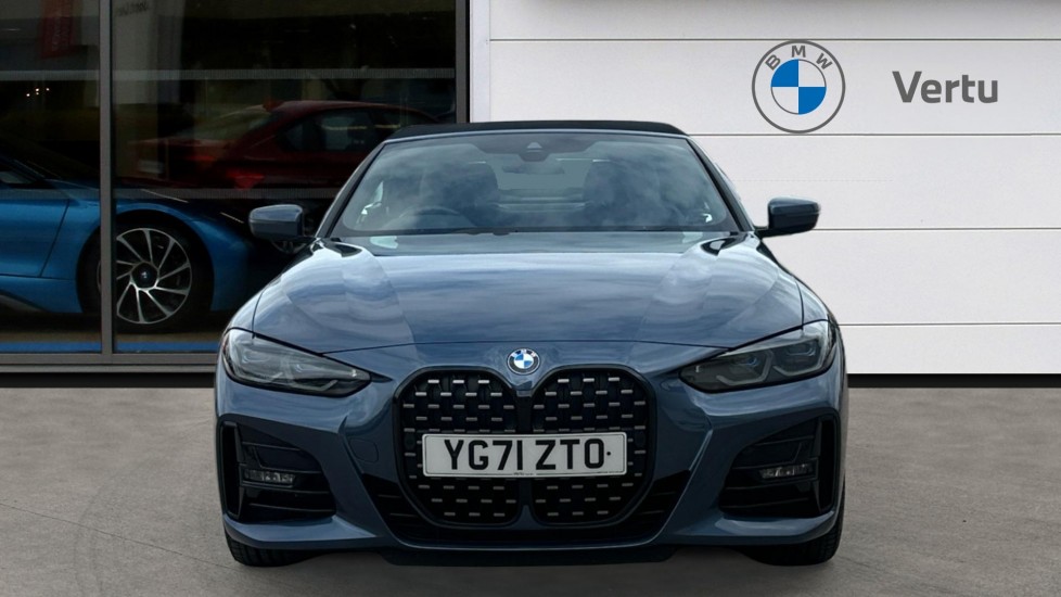 BMW 4 Series 430i [245] M Sport 2dr Step Auto Petrol Convertible - Image 16