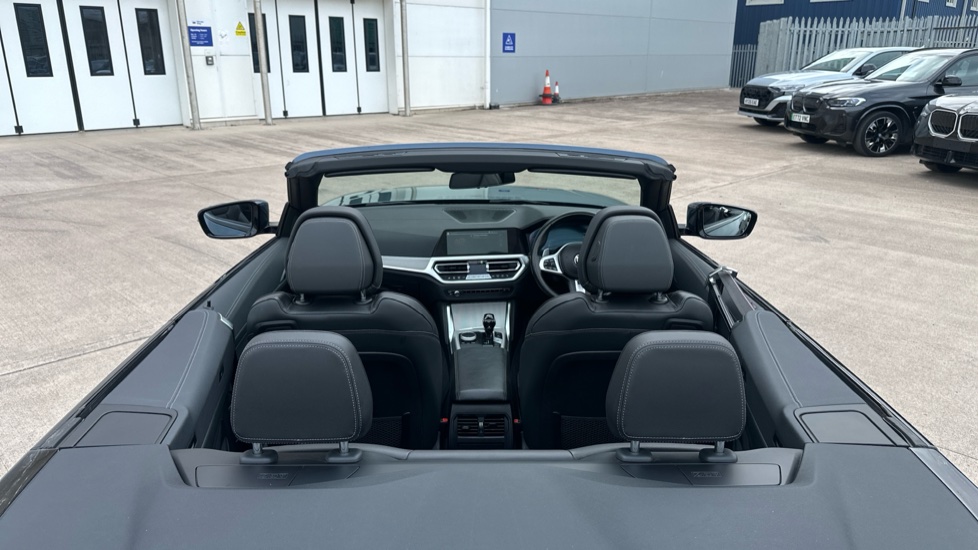 BMW 4 Series 430i [245] M Sport 2dr Step Auto Petrol Convertible - Image 27