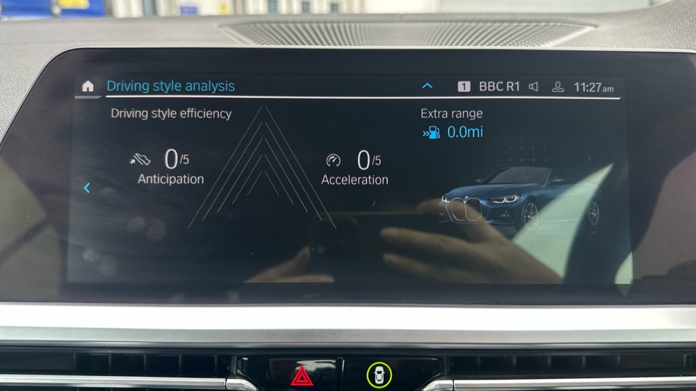 BMW 4 Series 430i [245] M Sport 2dr Step Auto Petrol Convertible - Image 50