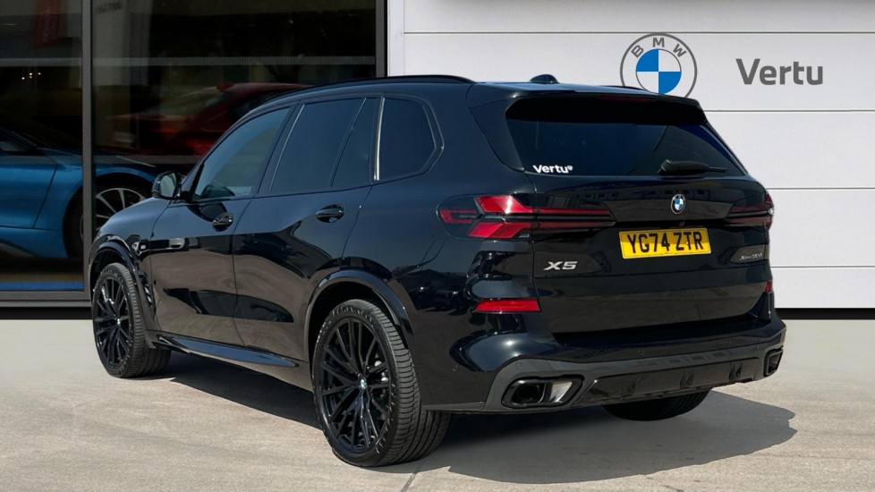 BMW X5 xDrive30d MHT M Sport 5dr Auto Diesel Estate - Image 2