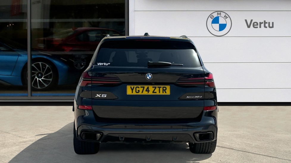 BMW X5 xDrive30d MHT M Sport 5dr Auto Diesel Estate - Image 15