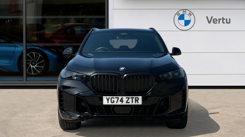 BMW X5 xDrive30d MHT M Sport 5dr Auto Diesel Estate - Image 16