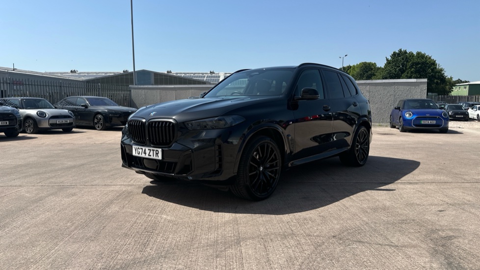BMW X5 xDrive30d MHT M Sport 5dr Auto Diesel Estate - Image 24