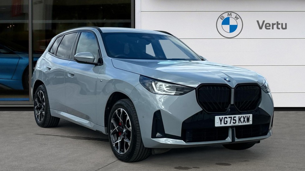 2025 BMW X3
