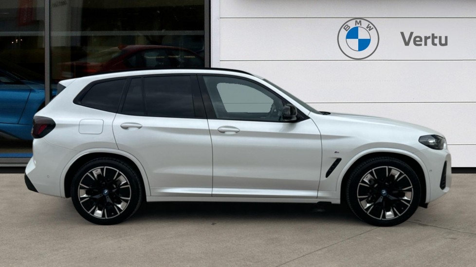 BMW iX3 210kW M Sport Pro 80kWh 5dr Auto Electric Estate - Image 3