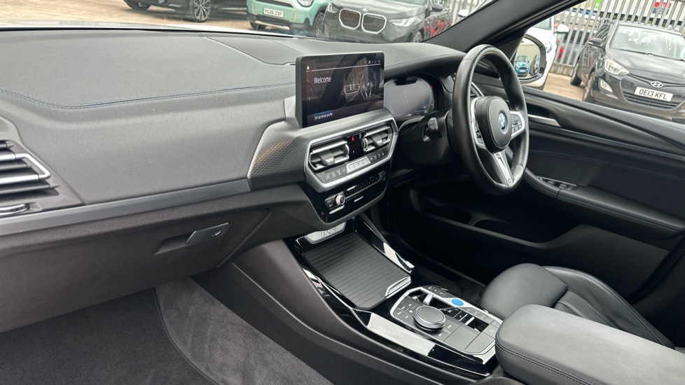 BMW iX3 210kW M Sport Pro 80kWh 5dr Auto Electric Estate - Image 7