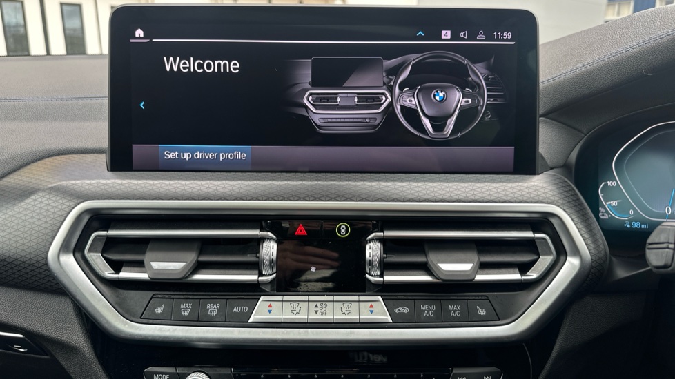 BMW iX3 210kW M Sport Pro 80kWh 5dr Auto Electric Estate - Image 8