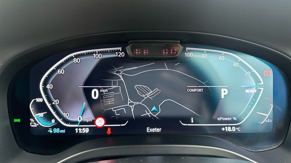 BMW iX3 210kW M Sport Pro 80kWh 5dr Auto Electric Estate - Image 9