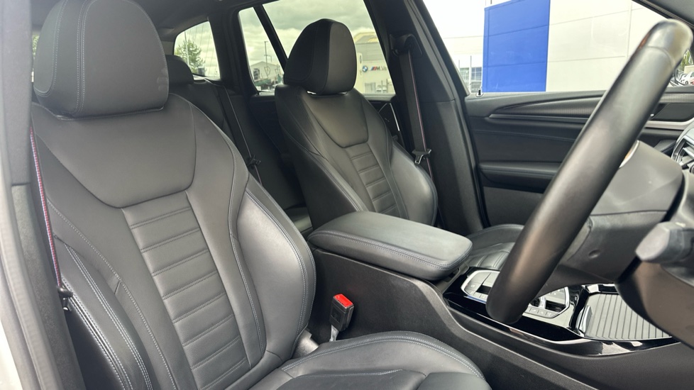 BMW iX3 210kW M Sport Pro 80kWh 5dr Auto Electric Estate - Image 11