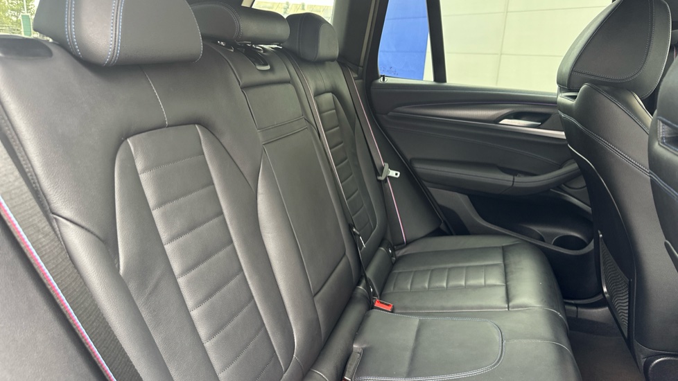 BMW iX3 210kW M Sport Pro 80kWh 5dr Auto Electric Estate - Image 12