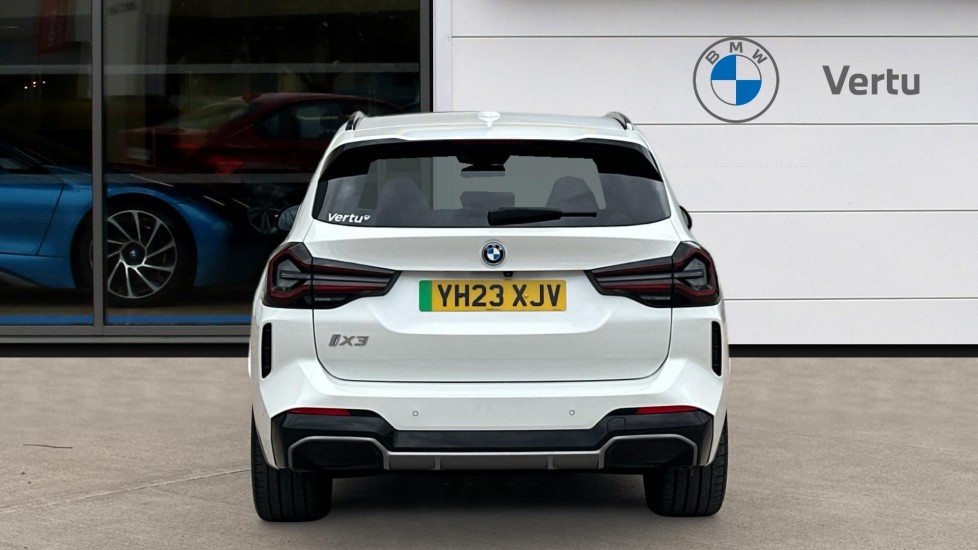 BMW iX3 210kW M Sport Pro 80kWh 5dr Auto Electric Estate - Image 15