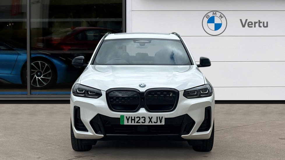 BMW iX3 210kW M Sport Pro 80kWh 5dr Auto Electric Estate - Image 16