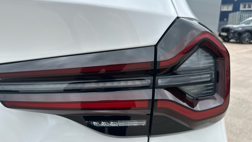 BMW iX3 210kW M Sport Pro 80kWh 5dr Auto Electric Estate - Image 22