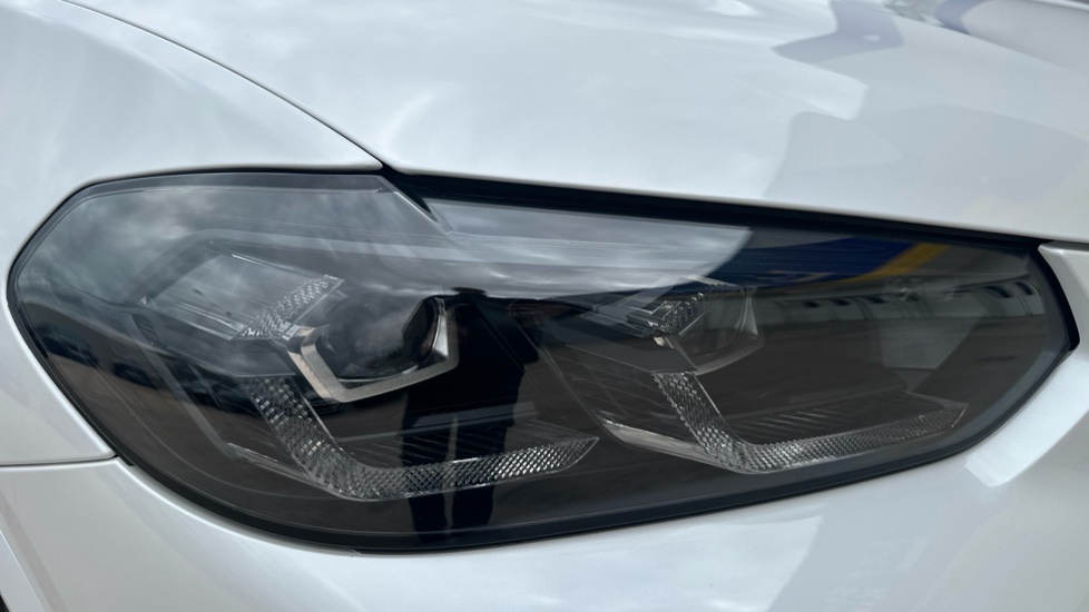 BMW iX3 210kW M Sport Pro 80kWh 5dr Auto Electric Estate - Image 23