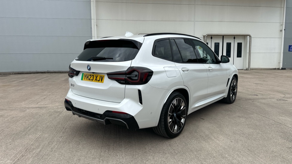 BMW iX3 210kW M Sport Pro 80kWh 5dr Auto Electric Estate - Image 24