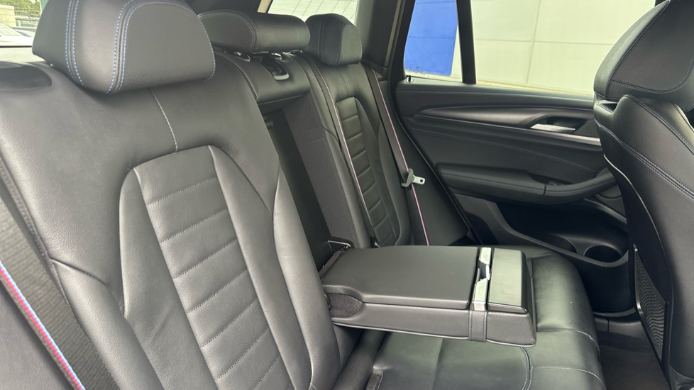 BMW iX3 210kW M Sport Pro 80kWh 5dr Auto Electric Estate - Image 27