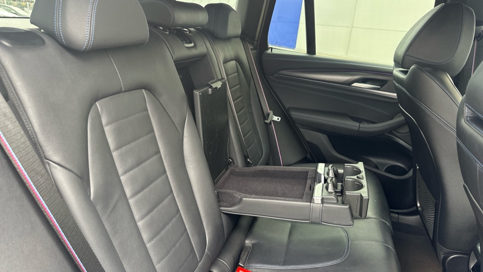 BMW iX3 210kW M Sport Pro 80kWh 5dr Auto Electric Estate - Image 28