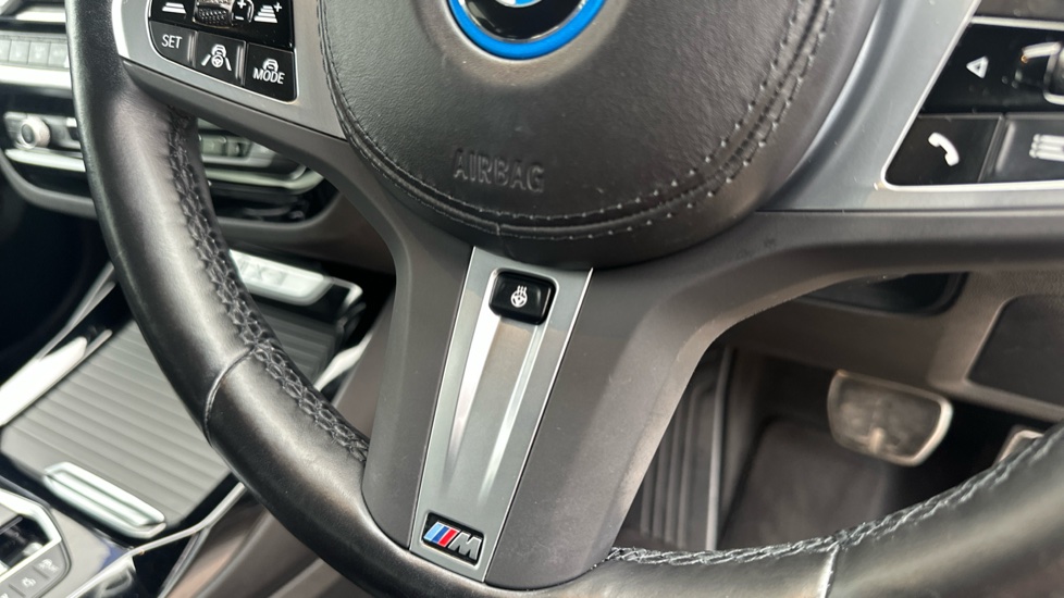 BMW iX3 210kW M Sport Pro 80kWh 5dr Auto Electric Estate - Image 35