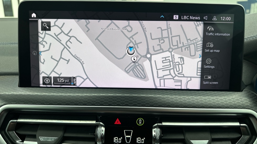 BMW iX3 210kW M Sport Pro 80kWh 5dr Auto Electric Estate - Image 44