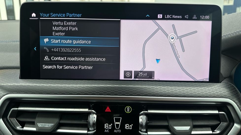 BMW iX3 210kW M Sport Pro 80kWh 5dr Auto Electric Estate - Image 47