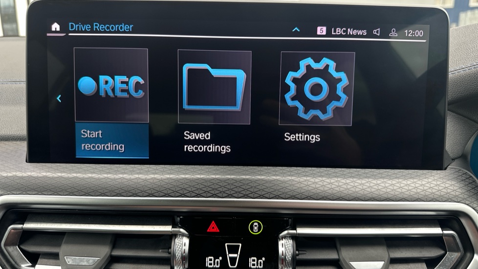 BMW iX3 210kW M Sport Pro 80kWh 5dr Auto Electric Estate - Image 48