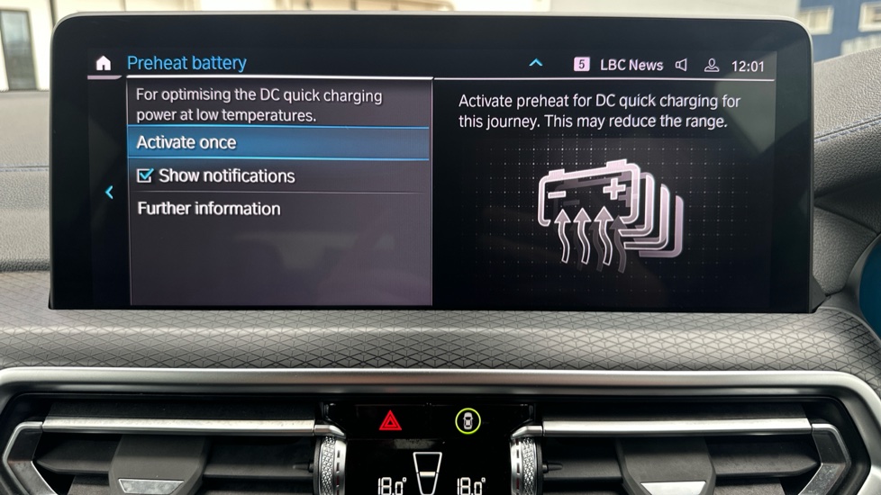 BMW iX3 210kW M Sport Pro 80kWh 5dr Auto Electric Estate - Image 51