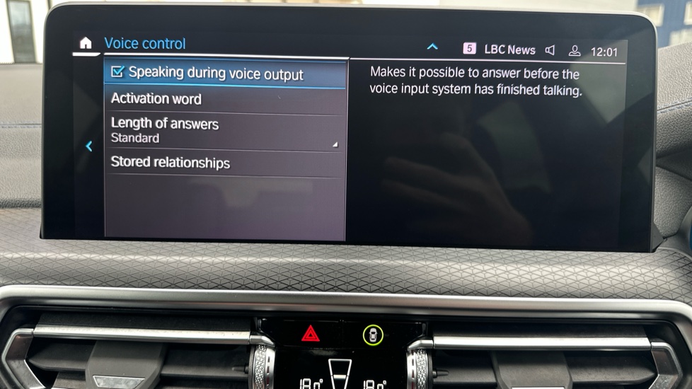 BMW iX3 210kW M Sport Pro 80kWh 5dr Auto Electric Estate - Image 55