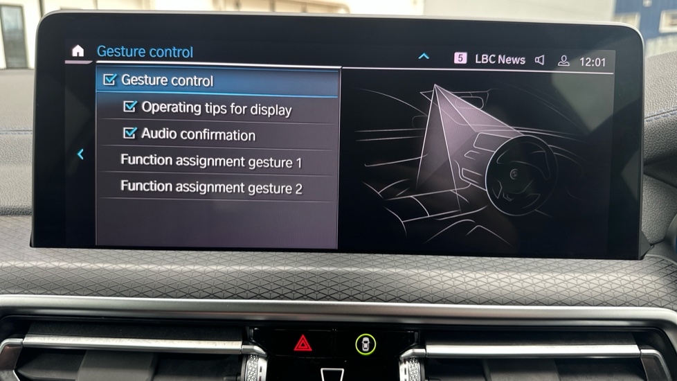 BMW iX3 210kW M Sport Pro 80kWh 5dr Auto Electric Estate - Image 56
