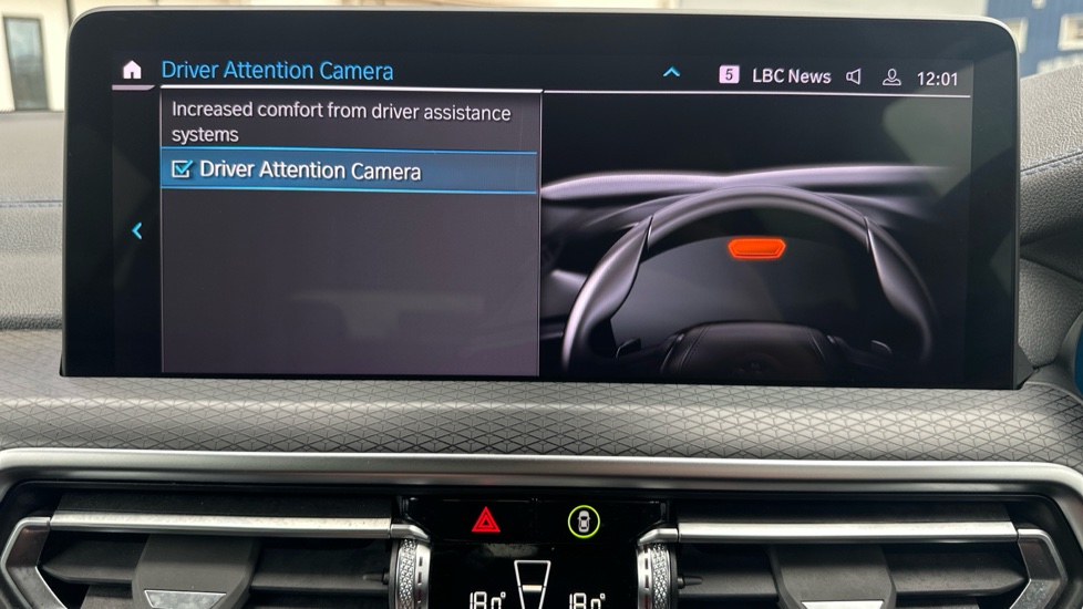 BMW iX3 210kW M Sport Pro 80kWh 5dr Auto Electric Estate - Image 57