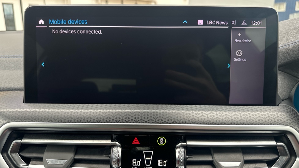 BMW iX3 210kW M Sport Pro 80kWh 5dr Auto Electric Estate - Image 62