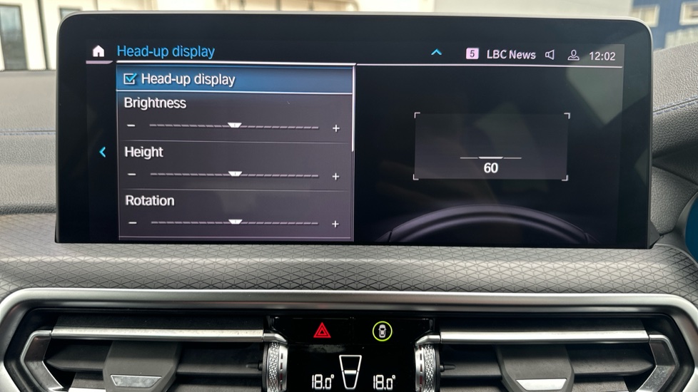 BMW iX3 210kW M Sport Pro 80kWh 5dr Auto Electric Estate - Image 64