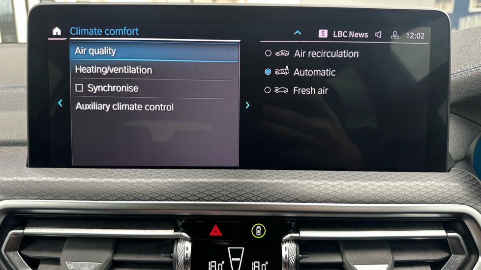 BMW iX3 210kW M Sport Pro 80kWh 5dr Auto Electric Estate - Image 65