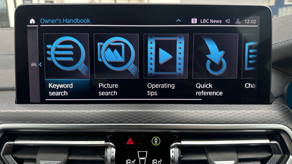 BMW iX3 210kW M Sport Pro 80kWh 5dr Auto Electric Estate - Image 66
