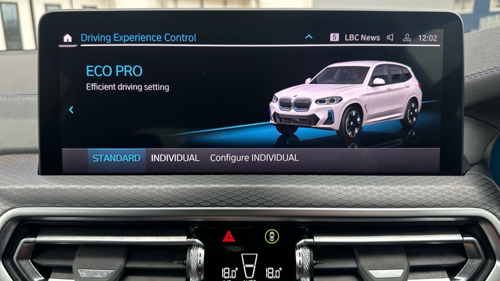 BMW iX3 210kW M Sport Pro 80kWh 5dr Auto Electric Estate - Image 68