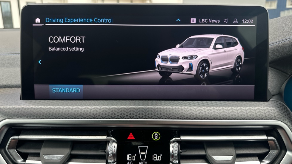 BMW iX3 210kW M Sport Pro 80kWh 5dr Auto Electric Estate - Image 69
