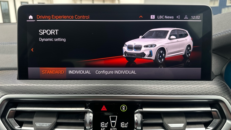 BMW iX3 210kW M Sport Pro 80kWh 5dr Auto Electric Estate - Image 70