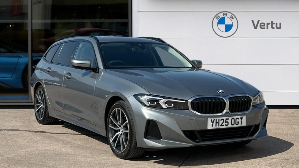 2025 BMW 3 SERIES