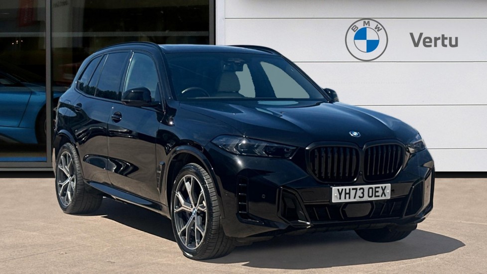 BMW X5 xDrive50e M Sport 5dr Auto Estate - Image 1
