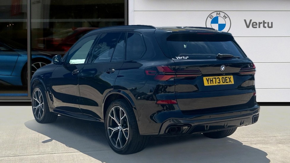 BMW X5 xDrive50e M Sport 5dr Auto Estate - Image 2