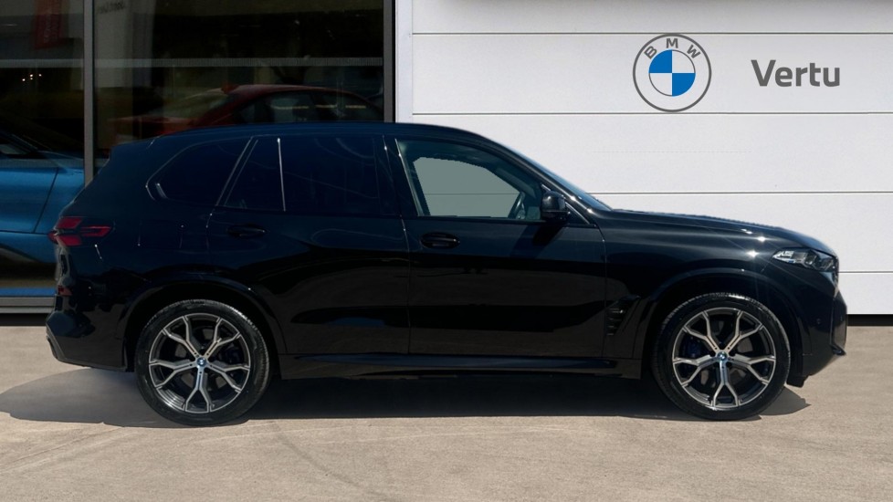 BMW X5 xDrive50e M Sport 5dr Auto Estate - Image 3