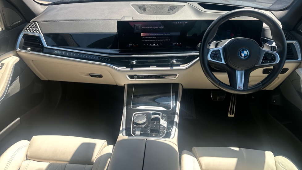 BMW X5 xDrive50e M Sport 5dr Auto Estate - Image 4