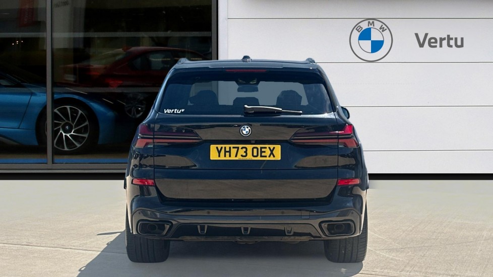 BMW X5 xDrive50e M Sport 5dr Auto Estate - Image 15