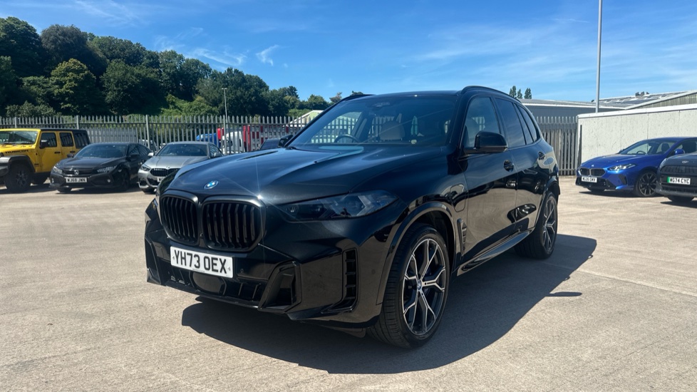 BMW X5 xDrive50e M Sport 5dr Auto Estate - Image 25