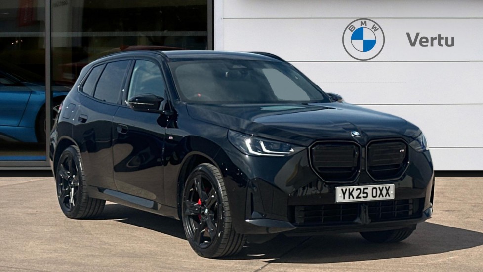 BMW X3 M50 xDrive 5dr Auto Petrol Estate - Image 1