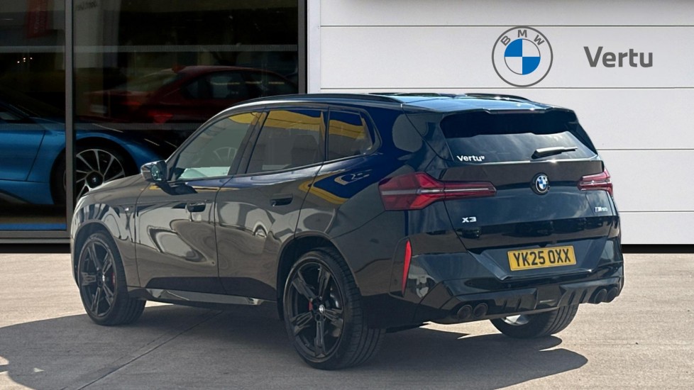 BMW X3 M50 xDrive 5dr Auto Petrol Estate - Image 2