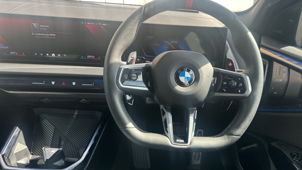 BMW X3 M50 xDrive 5dr Auto Petrol Estate - Image 5