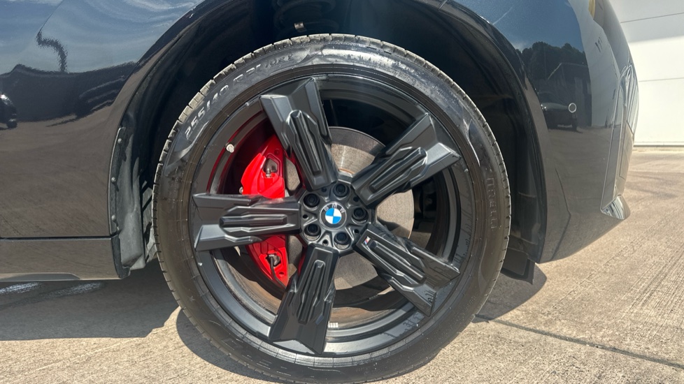 BMW X3 M50 xDrive 5dr Auto Petrol Estate - Image 14